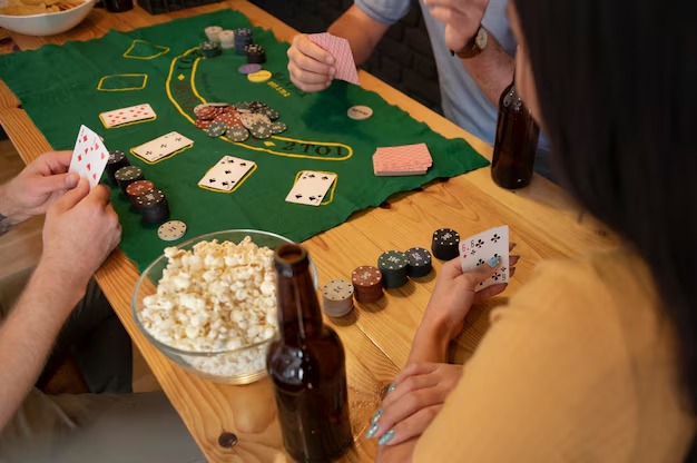 Live dealer baccarat on mobile